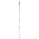 Badmintonová raketa Yonex Nanoflare 001 Clear White/Saxe