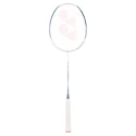 Badmintonová raketa Yonex Nanoflare 001 Clear White/Saxe