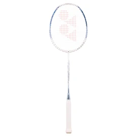 Badmintonová raketa Yonex Nanoflare 001 Clear White/Saxe