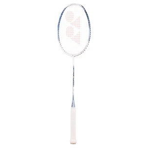 Badmintonová raketa Yonex Nanoflare 001 Clear White/Saxe