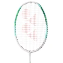 Badmintonová raketa Yonex Nanoflare 001 Feel White/Mint