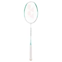 Badmintonová raketa Yonex Nanoflare 001 Feel White/Mint