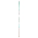 Badmintonová raketa Yonex Nanoflare 001 Feel White/Mint