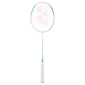 Badmintonová raketa Yonex Nanoflare 001 Feel White/Mint