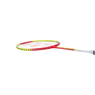 Badmintonová raketa Yonex Nanoflare 100 Pink/Yellow