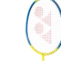 Badmintonová raketa Yonex Nanoflare 100 Yellow/Blue