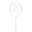 Badmintonová raketa Yonex Nanoflare 555 Matte White