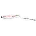 Badmintonová raketa Yonex Nanoflare 555 Matte White