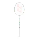 Badmintonová raketa Yonex Nanoflare 555 Matte White