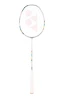 Badmintonová raketa Yonex Nanoflare 700 Game Silver/Sky Blue