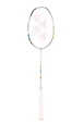 Badmintonová raketa Yonex Nanoflare 700 Game Silver/Sky Blue