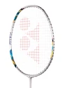 Badmintonová raketa Yonex Nanoflare 700 Game Silver/Sky Blue