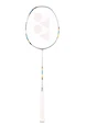 Badmintonová raketa Yonex Nanoflare 700 Game Silver/Sky Blue