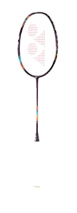 Badmintonová raketa Yonex Nanoflare 700 Play Midnight Purple