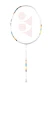 Badmintonová raketa Yonex Nanoflare 700 Play Silver/Sky Blue