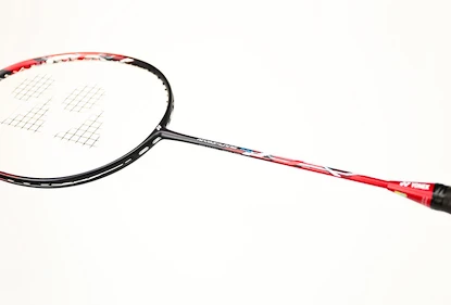 Badmintonová raketa Yonex Nanoflare 700 Red