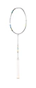 Badmintonová raketa Yonex Nanoflare 700 Tour Silver/Sky Blue