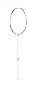 Badmintonová raketa Yonex Nanoflare 700 Tour Silver/Sky Blue