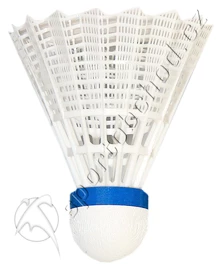 Badmintonové míče Victor Nylon Shuttle 3000 Platin - White (6 Pack)