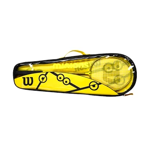 Badmintonový set Wilson Minions Badminton Set (2 ks)