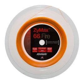 Badmintonový výplet Ashaway Zymax 66 Fire Orange Rolle