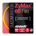 Badmintonový výplet Ashaway  Zymax 66 Fire Orange Set