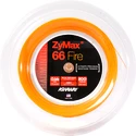 Badmintonový výplet Ashaway  ZyMax 66 Fire Power Orange -  200 m