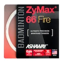 Badmintonový výplet Ashaway  Zymax 66 Fire White Set