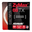 Badmintonový výplet Ashaway  Zymax 68 TX White Set