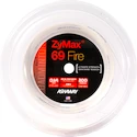 Badmintonový výplet Ashaway  ZyMax 69 Fire White -  200 m