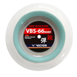 Badmintonový výplet Victor VBS-66N White Reel 200 m