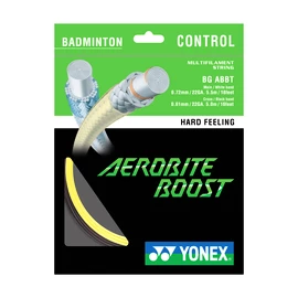 Badmintonový výplet Yonex Aerobite Boost (10 m)