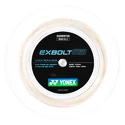 Badmintonový výplet Yonex  Exbolt 63 White (200 m)