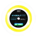 Badmintonový výplet Yonex  Exbolt 63 Yellow (200 m)