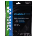 Badmintonový výplet Yonex  Exbolt 65 Black (10 m)