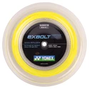 Badmintonový výplet Yonex  Exbolt 65 Yellow (200 m)