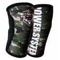 Bandáž na koleno Power System  Knee Sleeves Camo S/M