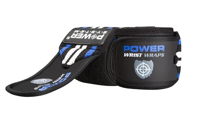 Bandáž na zápěstí Power System  Wrist Wraps