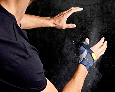 Bandáž palce Push Sports  Thumb Brace levá ruka, L