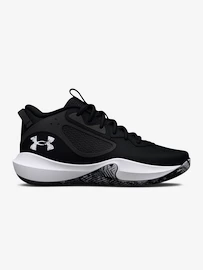 Basketbalová obuv Under Armour Lockdown 6-BLK