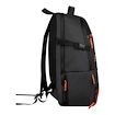 Batoh na padel NOX   Luxury Open Series Black/Red Backpack