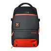 Batoh na padel NOX   Luxury Open Series Black/Red Backpack