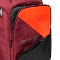 Batoh na rakety Dunlop   CX Performance Backpack Black/Red 2024