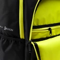 Batoh na rakety Dunlop  D TAC SX-Performance Backpack Black/Yellow