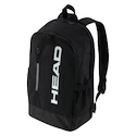 Batoh na rakety Head  Base Backpack 17L Black