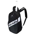 Batoh na rakety Head  Elite Backpack Black/White