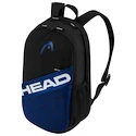 Batoh na rakety Head  Team Backpack 21L BLBK