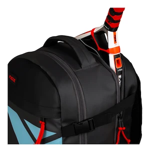 Batoh na rakety NOX   Ml10 Team Black Backpack