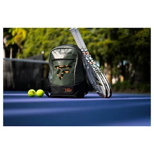 Batoh na rakety Tecnifibre  Tour Endurance Khaki Backpack 2024