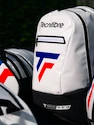 Batoh na rakety Tecnifibre  Tour Endurance White Backpack